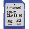 Image de Intenso Premium - Carte mémoire flash - 32 Go - UHS Class 1 / Class10 - SDHC UHS-I