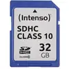 Image de Intenso 32GB SDHC 32 Go Classe 10 - Neuf