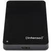 Image de Intenso Disque Hdd Usb 3.0 Memory Case, 2 To, Noir