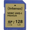 Image de Intenso Premium - Carte mémoire flash - 128 Go - UHS Class 1 / Class10 - SDXC UHS-I