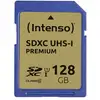 Image de Intenso SDXC 128GB 128 Go UHS-I Classe 10 - Neuf