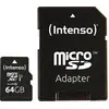 Image de Intenso Premium - Carte mémoire flash (adaptateur microSDXC vers SD inclus)