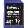 Image de Intenso 16 GB SDHC Karte UHS-I Professional