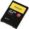 Image de Intenso High Performance 2.5 480 Go 2.5 Série ATA III - Neuf