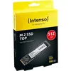 Image de Intenso M.2-ssd, 512 Go, Mlc-flash