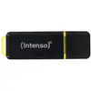 Image de Intenso High Speed Line lecteur USB flash 128 Go USB Type-A 3.2 Gen 1 (3.1 Gen 1) Noir, Jaune - Neuf