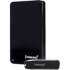 Image de Intenso 6023670 Disque dur externe 1000 Go Noir