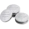 Image de Intenso CR 2032 Energy 6er Blister - CR2032 - 220 mAh Batterie à usage unique Lithium-Manganese Dioxide (LiMnO2)