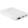 Image de Intenso Powerbank XS5000 - Powerbank - 5000 mAh - 2,1 A (USB, USB-C) - weiß (7313522)