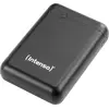 Image de Intenso XS10000 - Banque d'alimentation - 10000 mAh - 3.1 A - 2 ports de sortie (USB, USB-C) - noir