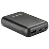 Image de Intenso - Powerbank (batterie Supplémentaire) Xs10000 10000 Mah Lipo Noir Affichage Du Statut