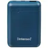 Image de Intenso XS10000 Lithium Polymère (LiPo) 10000 mAh Couleur essence - Neuf