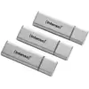 Image de Intenso 3521483 lecteur USB flash 32 Go USB Type-A 2.0 Argent - Neuf