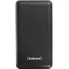 Image de Intenso XS20000 - Banque d'alimentation - 20000 mAh - 3.1 A - 2 ports de sortie (USB, USB-C) - noir