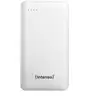 Image de Intenso XS20000 Powerbank Zusatzakku LiPo 20000 mAh 7313552 Lithium Polymère (LiPo) Blanc - Neuf
