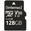 Image de Intenso microSDXC 128GB Class 10 UHS-I Professional - Extended Capacity SD (MicroSDHC) 128 Go Classe 10 - Neuf
