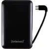 Image de Intenso 7314530 banque d'alimentation électrique Lithium Polymère (LiPo) 10000 mAh Noir