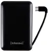 Image de Intenso 7314530 banque d'alimentation électrique Lithium Polymère (LiPo) 10000 mAh Noir - Neuf