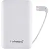 Image de Intenso XC10000 Lithium Polymère (LiPo) 10000 mAh Blanc
