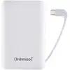 Image de Intenso XC10000 Lithium Polymère (LiPo) 10000 mAh Blanc - Neuf