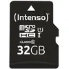 Image de Intenso 3424480 mémoire flash 32 Go MicroSD UHS-I Classe 10 - Neuf