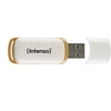 Image de Intenso Green Line lecteur USB flash 64 Go USB Type-A 3.2 Gen 1 (3.1 Gen 1) Beige, Marron - Neuf