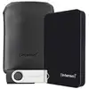 Image de Intenso 6023690 disque dur externe 1 To 5400 tr/min 2.5 Micro-USB B 3.2 Gen 1 (3.1 Gen 1) Noir - Neuf