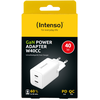 Image de Alimentatore Intenso W40CC GaN 2x USB-C 40W Bianco W7804012 - Neuf
