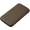 Image de Intenso TX500 500 Go USB Type-C 3.2 Gen 2 (3.1 Gen 2) Marron - Neuf