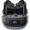 Image de Intenso Buds Earphone Plus T310AE Black Écouteurs True Wireless Stereo (TWS) Ecouteurs Appels/Musique/Sport/Au quotidien USB Type-C Bluetooth Noir