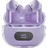 Image de Intenso T313AE Casque True Wireless Stereo (TWS) In-ear Appels/Musique/Sport/Everyday USB Type-C Bluetooth Violet