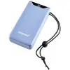Image de Intenso 7332055 banque d'alimentation électrique Lithium Polymère (LiPo) 20000 mAh Bleu - Neuf