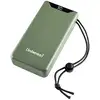 Image de Intenso 7332057 banque d'alimentation électrique Lithium Polymère (LiPo) 20000 mAh Vert - Neuf