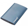 Image de Intenso 3823455 Lecteur À Circuits Intégrés Externe 500 Go Usb Type-a 3.2 Gen 1 (3.1 Gen 1) Bleu