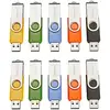Image de Intenso Basic Line lecteur USB flash 16 Go USB Type-A 2.0 Noir, Bleu, Vert, Orange, Jaune - Neuf