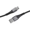 Image de Intenso Câble de charge/données USB-C A315C, 1,5 m, charge rapide jusqu'à 60 watts, noir