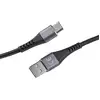 Image de Intenso Câble de charge/données USB-C A315C, 1,5 m, charge rapide jusqu'à 60 watts, noir - Neuf