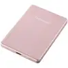 Image de Intenso Batterie Externe Magnétique MW5000 5000 mAh   Compatible MagSafe, Charge Sans Fil 15W, USB-C PD 20W, Fine & Compacte   Testée en Allemagne   Rosé - Neuf