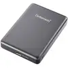 Image de Intenso Batterie Externe Magnétique MW10000 10000 mAh   Compatible MagSafe, Charge Sans Fil 15W, USB-C PD 20W, Pour iPhone & Android   Testée en Allemagne   Gris - Neuf