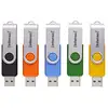Image de Intenso 5 x Clé USB Office Line, 32 Go, USB-A, 3.2 Gen 1x1, couleurs assorties - Neuf