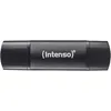 Image de Intenso Usb Stick Flex Line 256gb Usb 3.2 Gen 1x1 Black