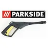 Image de Pistolet Pulvérisateur Pour Nettoyeur Haute Pression Parkside Avec Raccord Fileté Et Détente Avec Sécurité Enfants