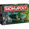 Image de Monopoly: Rick and Morty (Édition allemande)   Jeu de société   Winning Moves   2-6 joueurs   17+