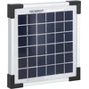 Image de Kerbl Solarmodul 4?W, 21×20×2?cm, Halterung, 9?V Geräte, Weidezaun