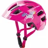 Image de CRATONI Casque vélo enfant Maxster rose brillant