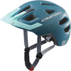 Image de Casque Enfant Cratoni Maxster Pro Acier/bleu Mat - S/m (51-56cm) - S-M (51-56 cm)