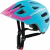 Image de Casque pour enfant Cratoni Maxster Pro bleu/rose mat