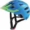 Image de Casque pour enfant Cratoni Maxster Pro bleu/vert mat