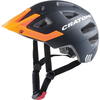 Image de Casque pour enfants Cratoni Maxster Pro noir/orange mat