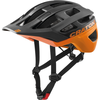 Image de CRATONI MTB - Casque vélo AllRace noir/orange néon mat